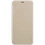 Nillkin Sparkle Series New Leather case for Samsung Galaxy A6 (2018) order from official NILLKIN store